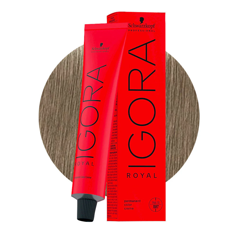 Schwarzkopf Professional Igora Royal Permanent Hair Colour 60ml - Image 9