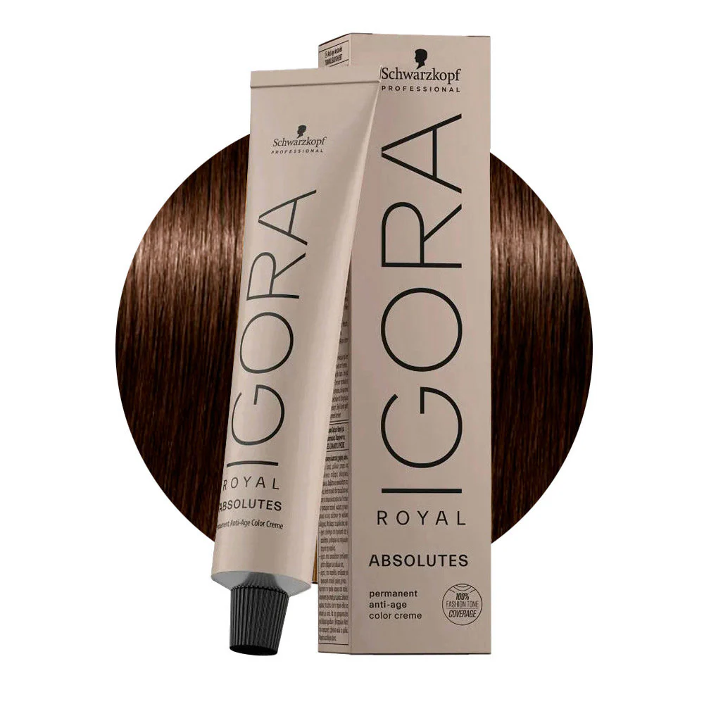 Schwarzkopf Professional Igora Royal Permanent Hair Colour 60ml - Image 13