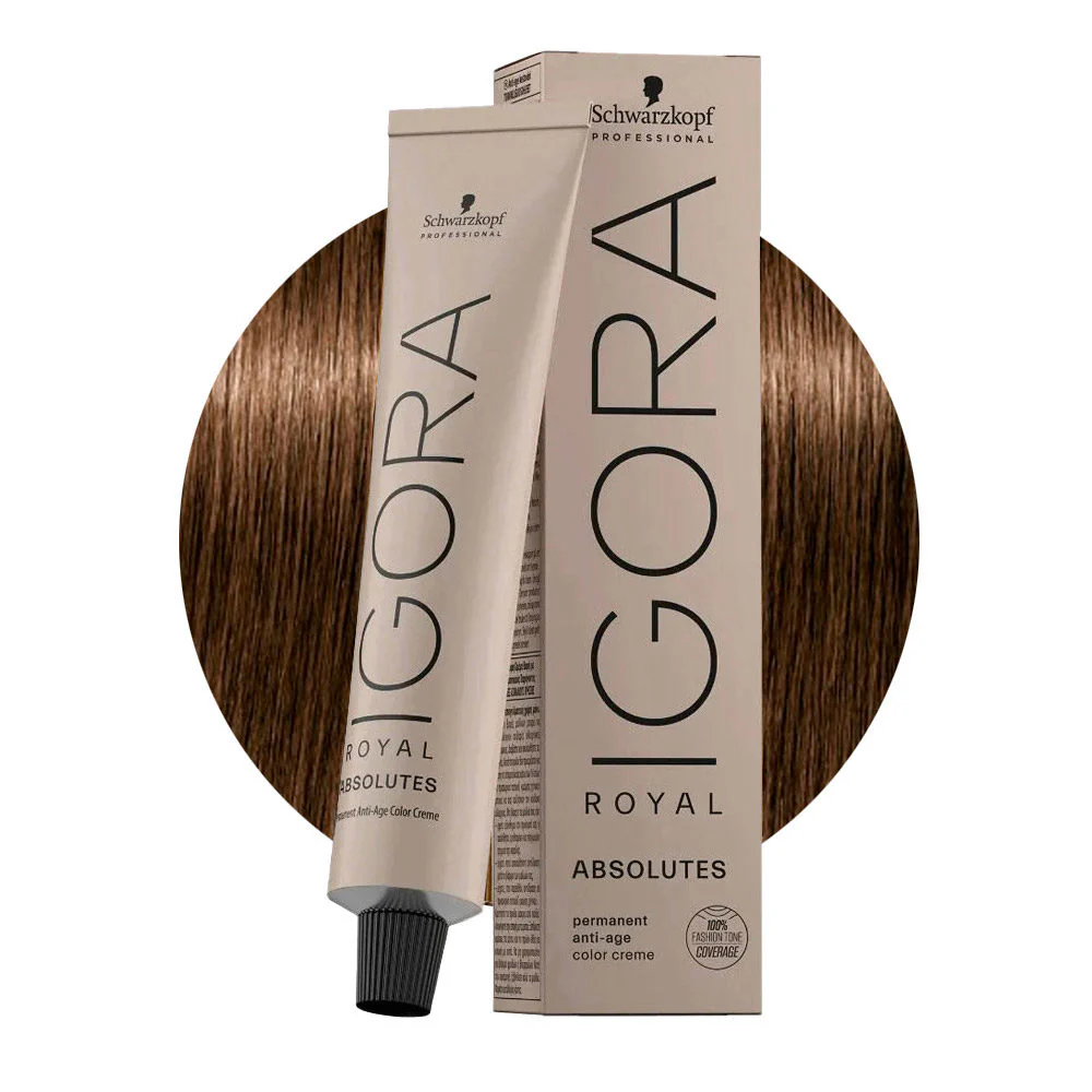 Schwarzkopf Professional Igora Royal Permanent Hair Colour 60ml - Image 24