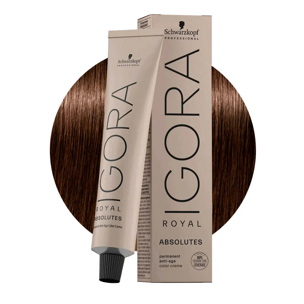 Schwarzkopf Professional Igora Royal Permanent Hair Colour 60ml - Image 25