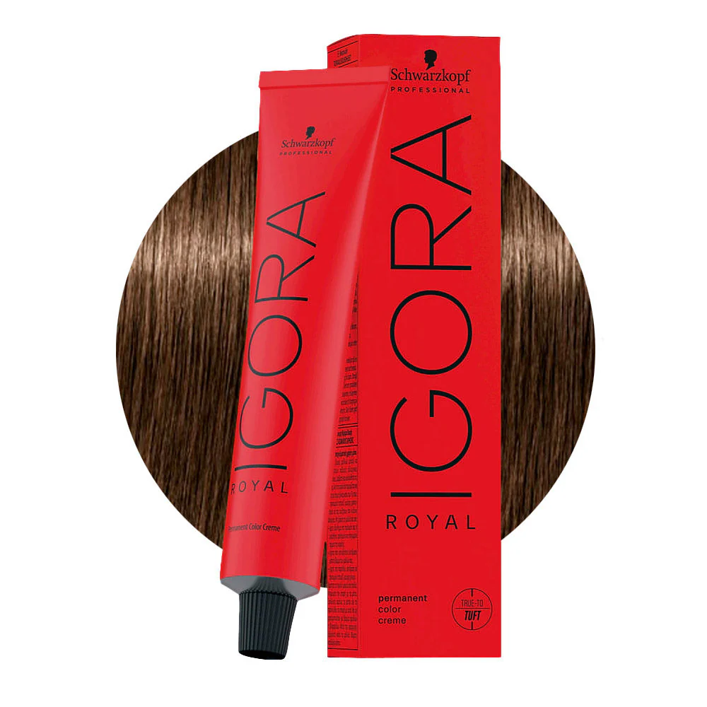 Schwarzkopf Professional Igora Royal Permanent Hair Colour 60ml - Image 26