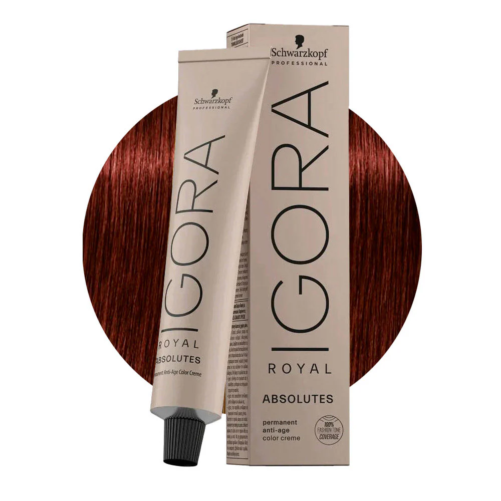 Schwarzkopf Professional Igora Royal Permanent Hair Colour 60ml - Image 27