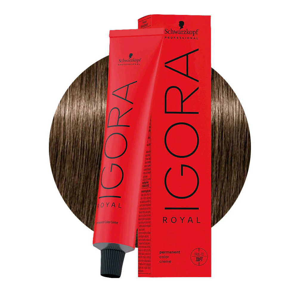 Schwarzkopf Professional Igora Royal Permanent Hair Colour 60ml - Image 31