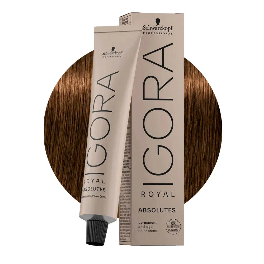 Schwarzkopf Professional Igora Royal Permanent Hair Colour 60ml - Image 39
