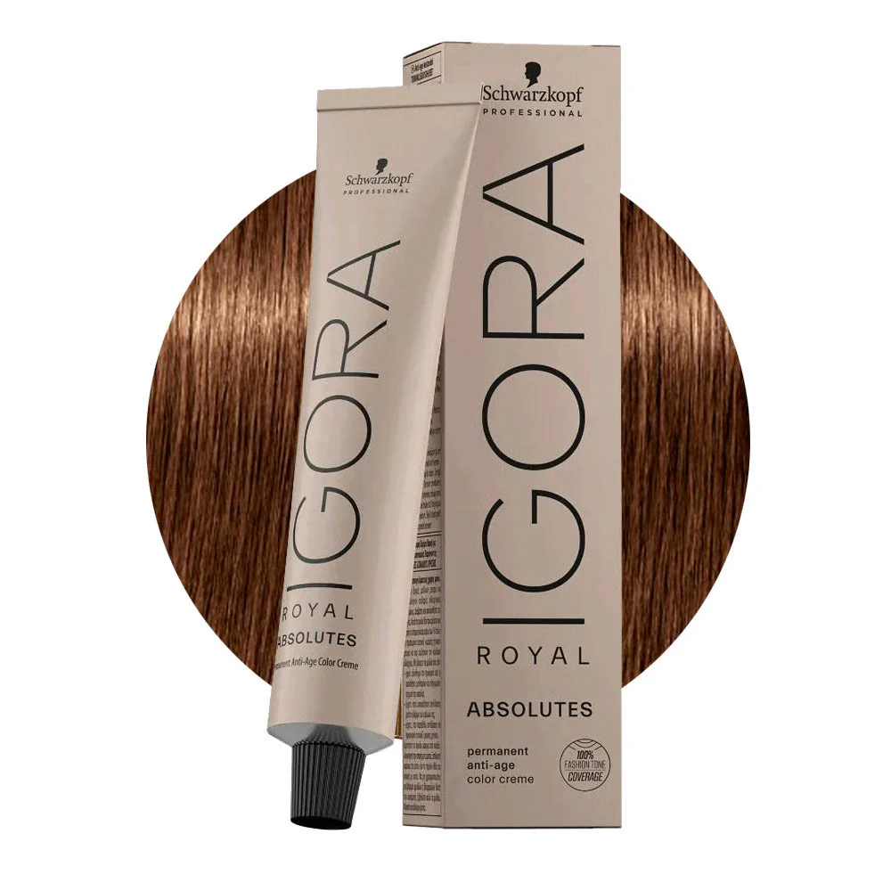 Schwarzkopf Professional Igora Royal Permanent Hair Colour 60ml - Image 40