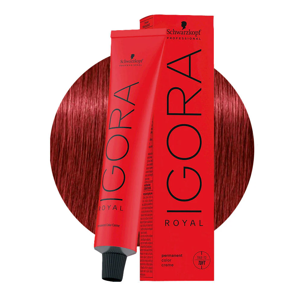 Schwarzkopf Professional Igora Royal Permanent Hair Colour 60ml - Image 46
