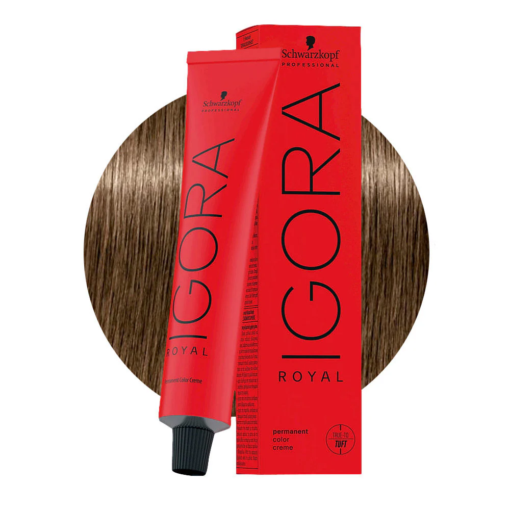 Schwarzkopf Professional Igora Royal Permanent Hair Colour 60ml - Image 48