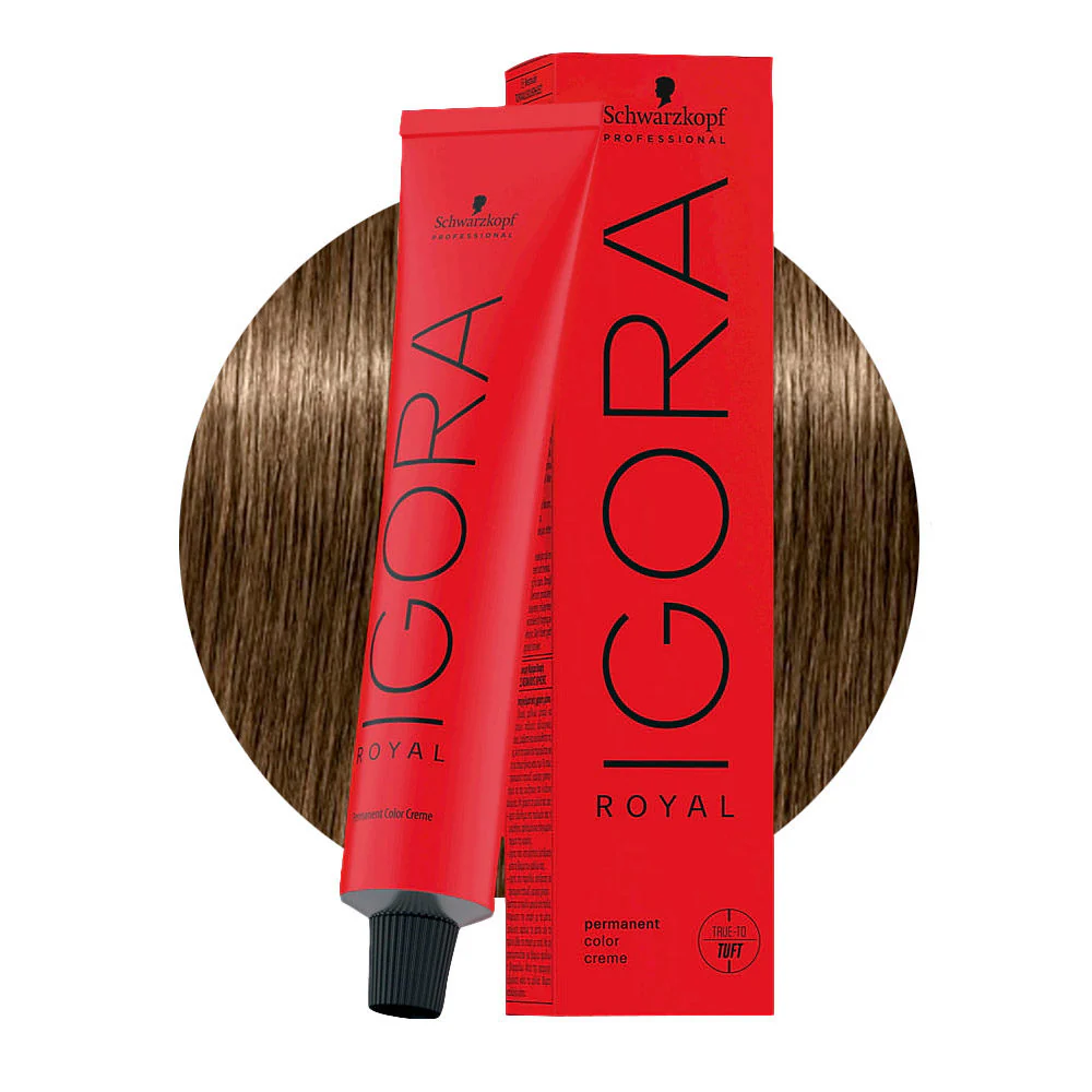 Schwarzkopf Professional Igora Royal Permanent Hair Colour 60ml - Image 49