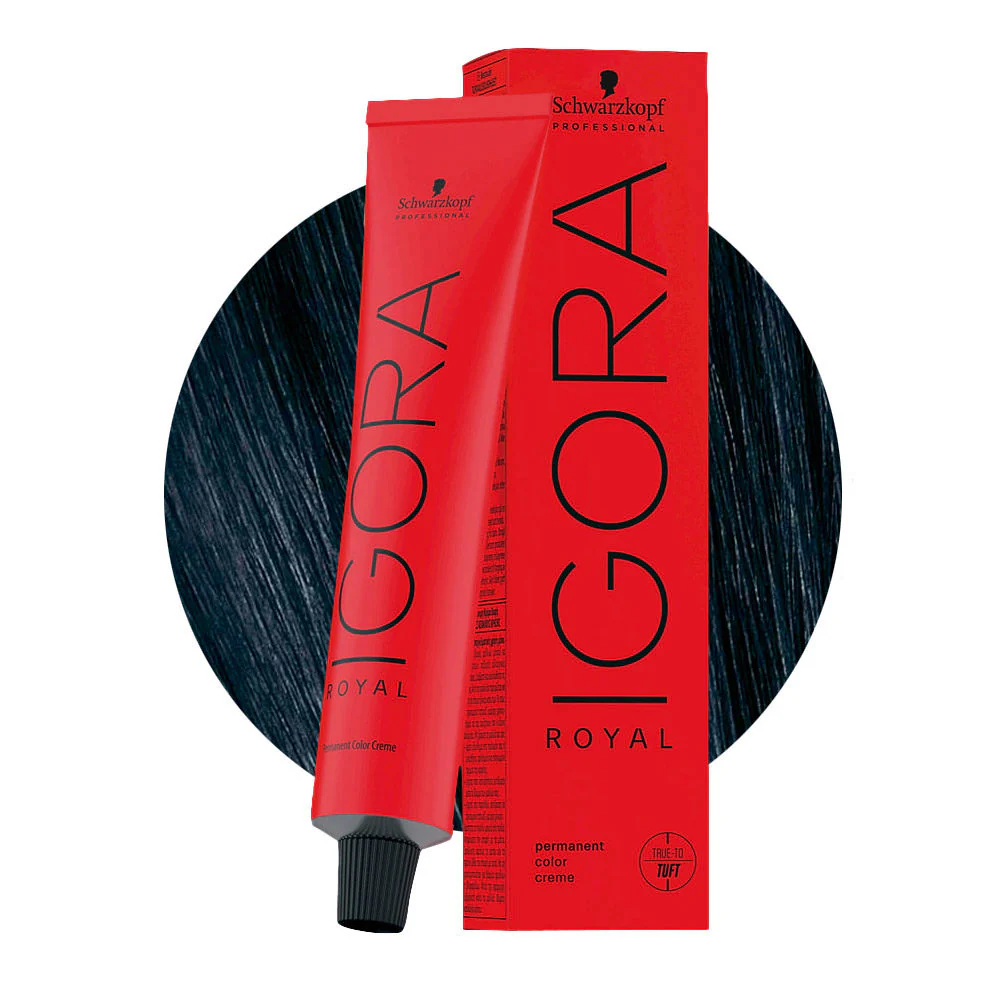 Schwarzkopf Professional Igora Royal Permanent Hair Colour 60ml - Image 5