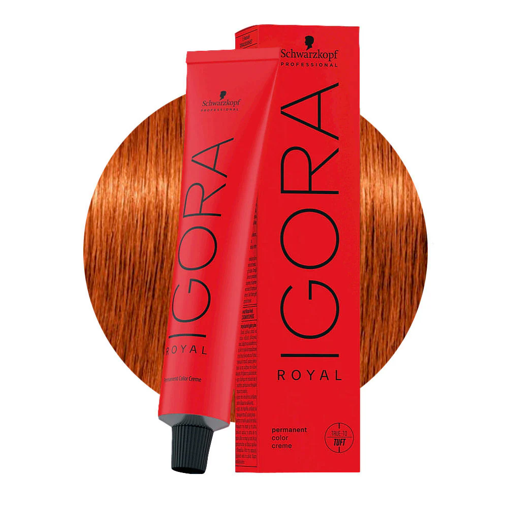Schwarzkopf Professional Igora Royal Permanent Hair Colour 60ml - Image 51
