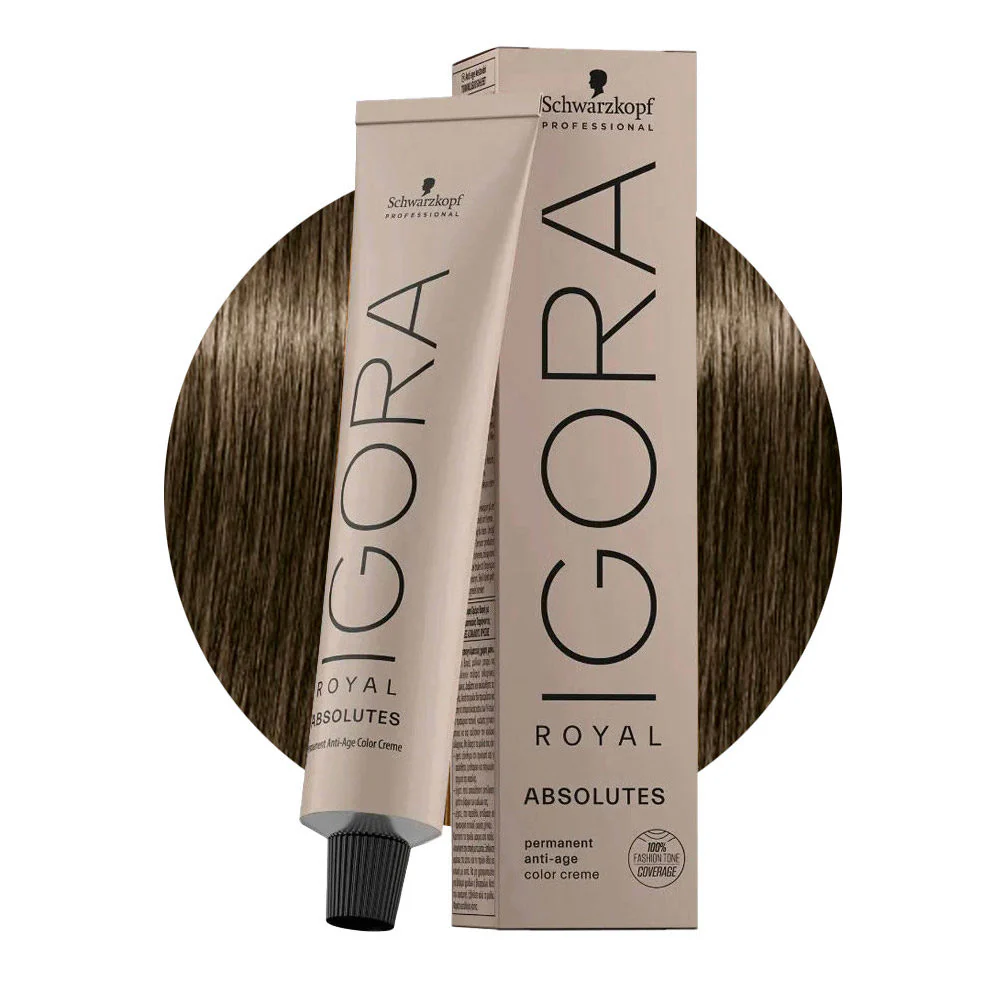 Schwarzkopf Professional Igora Royal Permanent Hair Colour 60ml - Image 52