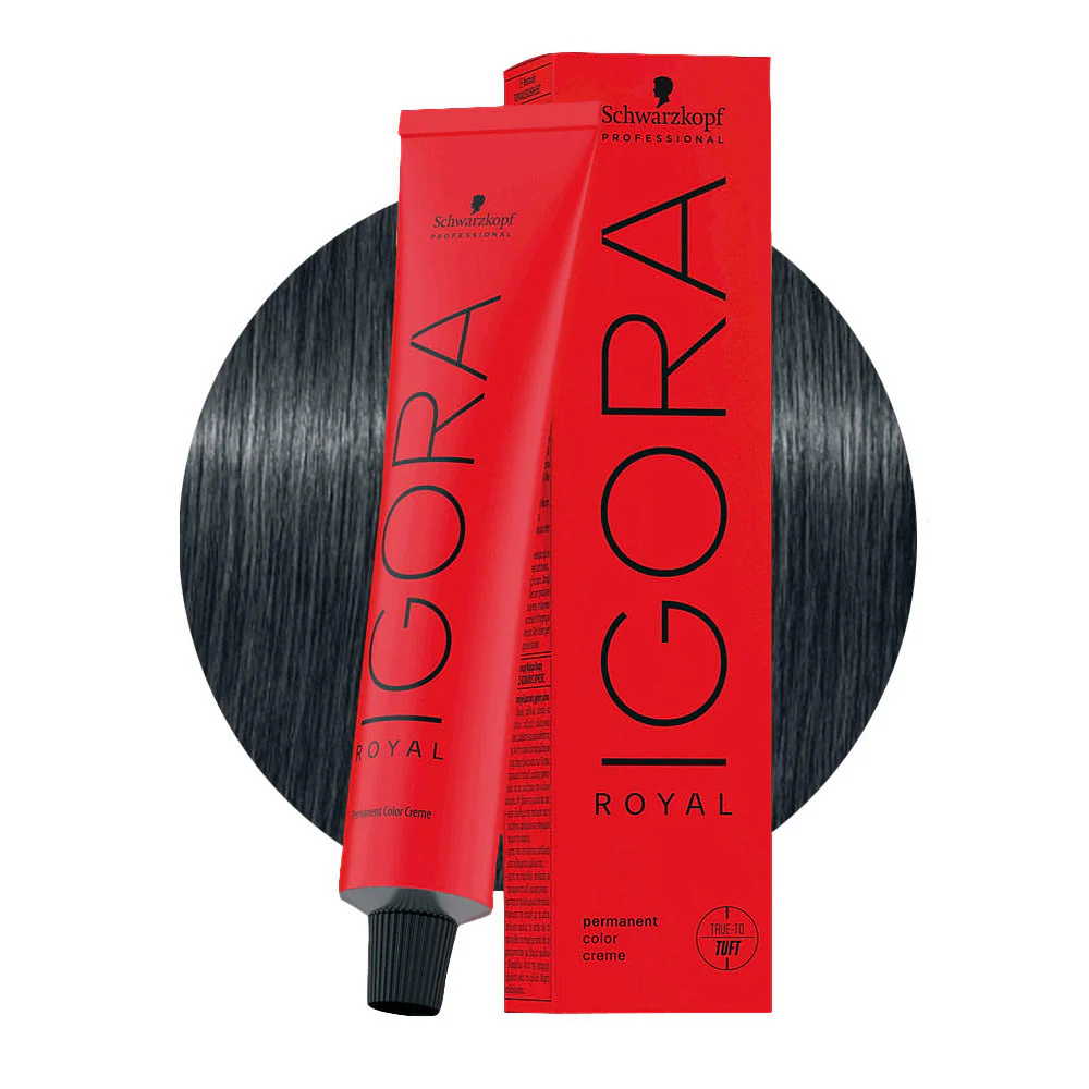Schwarzkopf Professional Igora Royal Permanent Hair Colour 60ml - Image 53