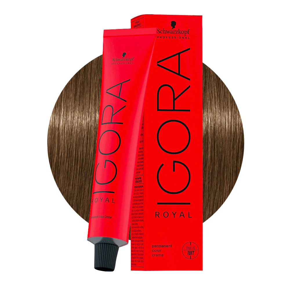 Schwarzkopf Professional Igora Royal Permanent Hair Colour 60ml - Image 55