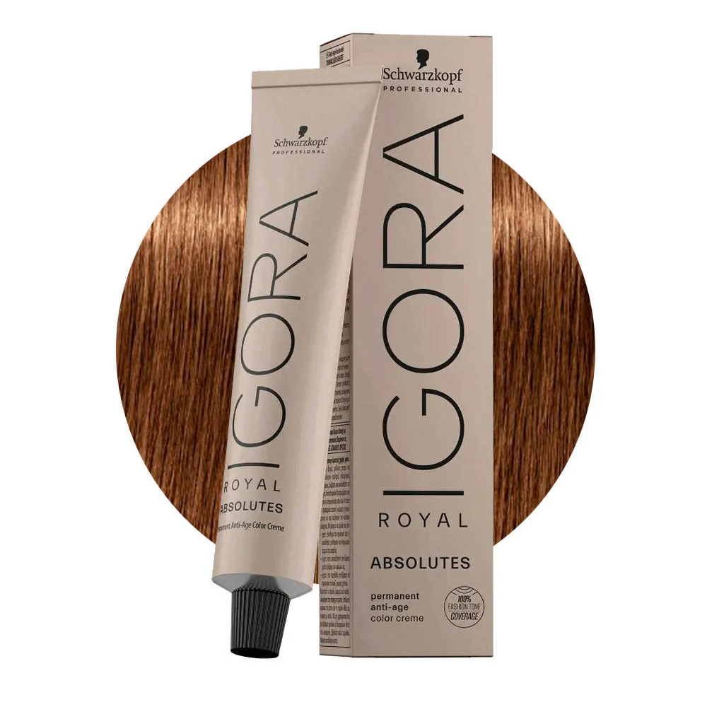 Schwarzkopf Professional Igora Royal Permanent Hair Colour 60ml - Image 59