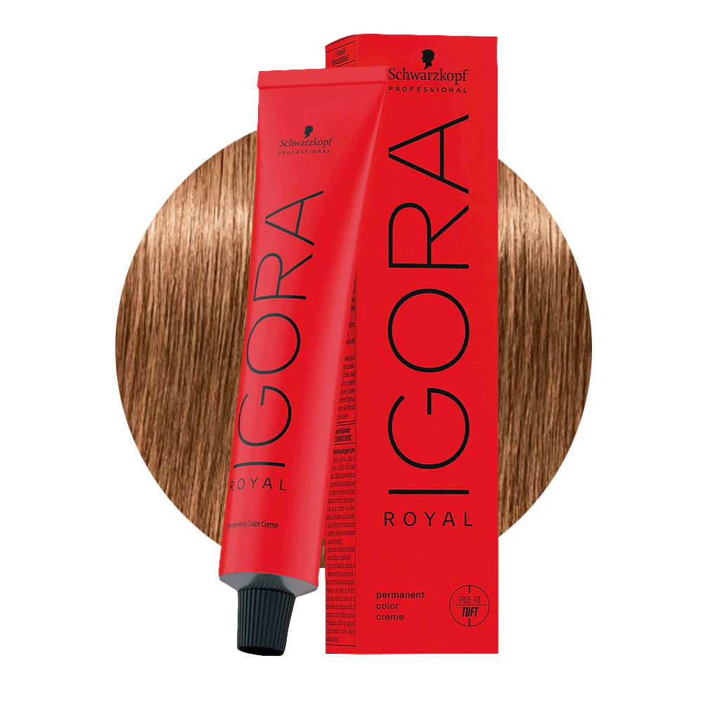 Schwarzkopf Professional Igora Royal Permanent Hair Colour 60ml - Image 62
