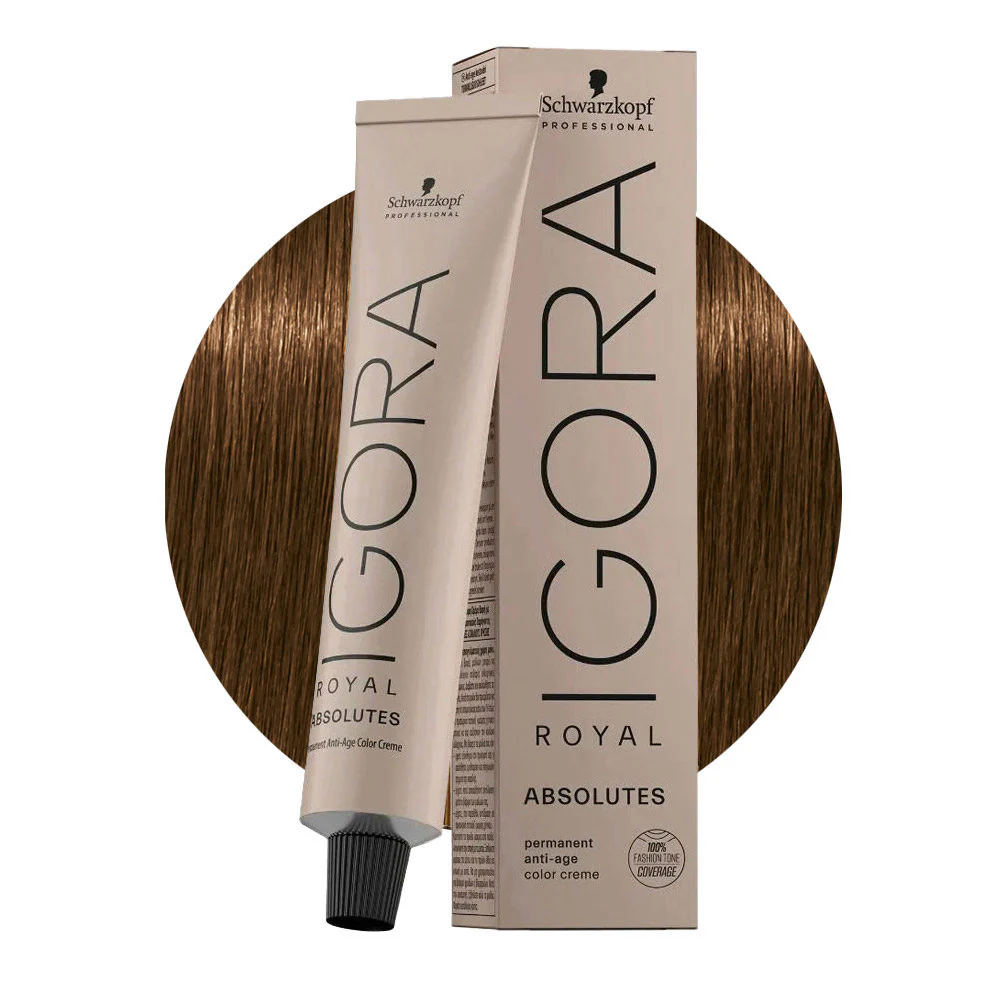 Schwarzkopf Professional Igora Royal Permanent Hair Colour 60ml - Image 63