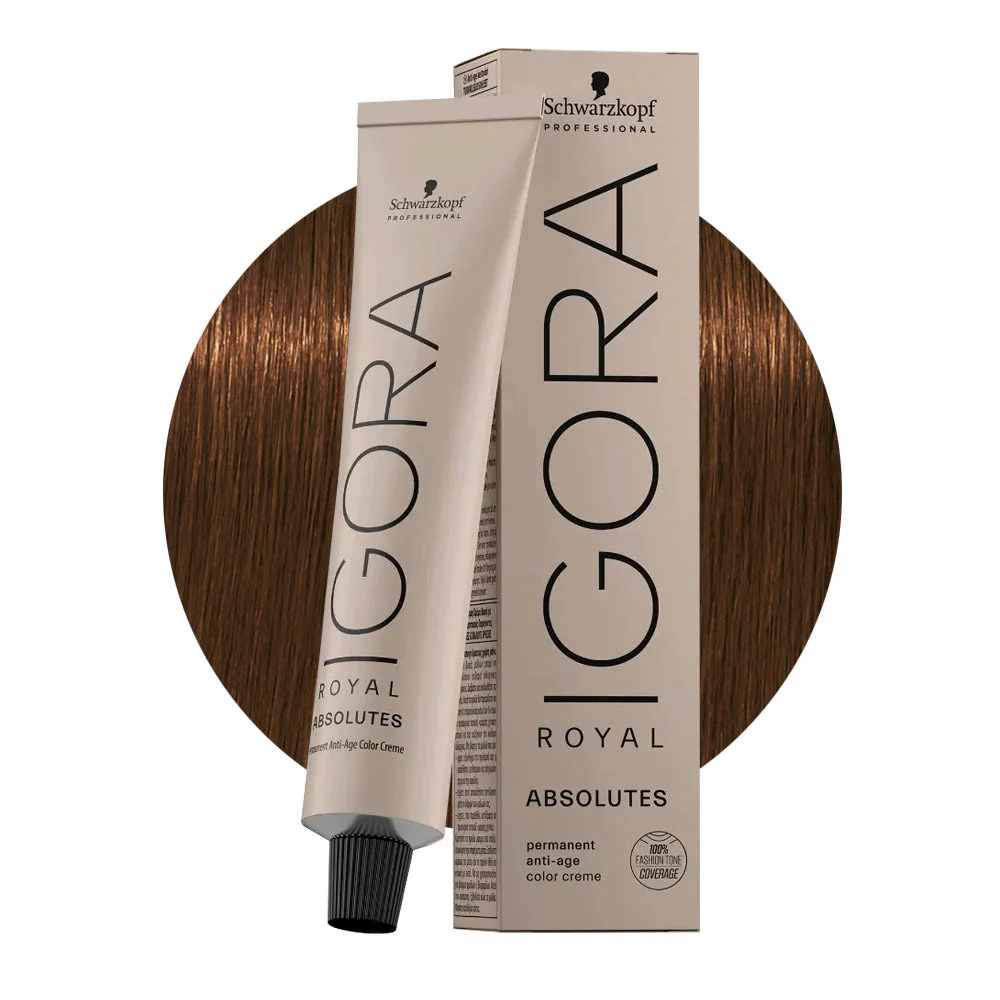 Schwarzkopf Professional Igora Royal Permanent Hair Colour 60ml - Image 65