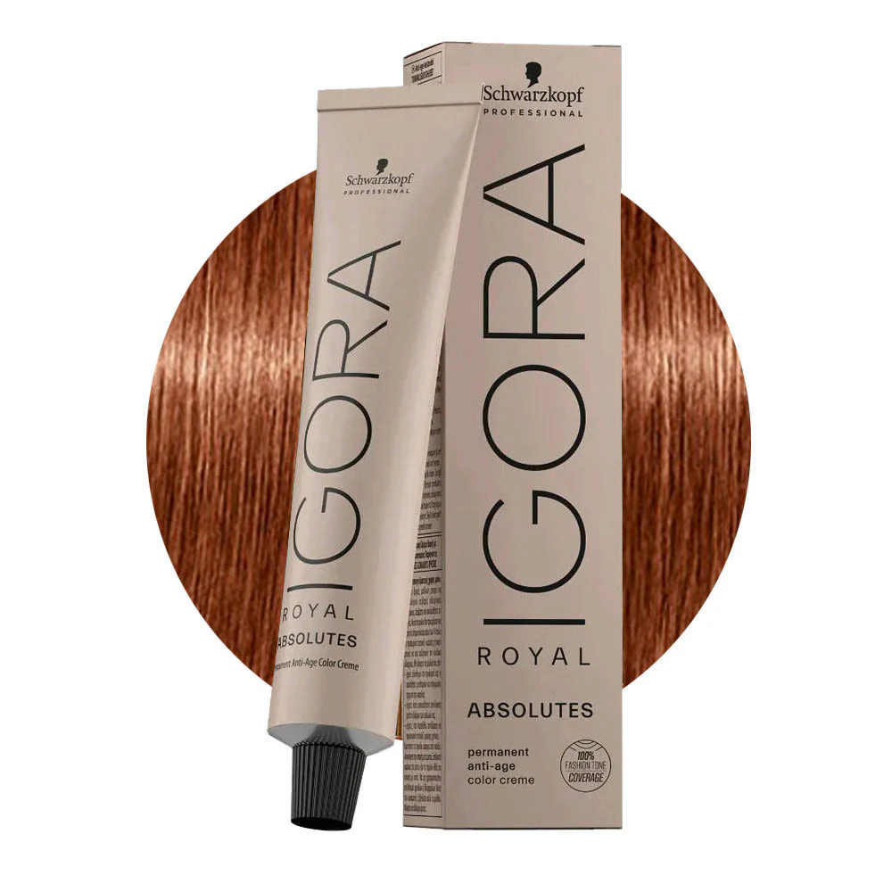 Schwarzkopf Professional Igora Royal Permanent Hair Colour 60ml - Image 66