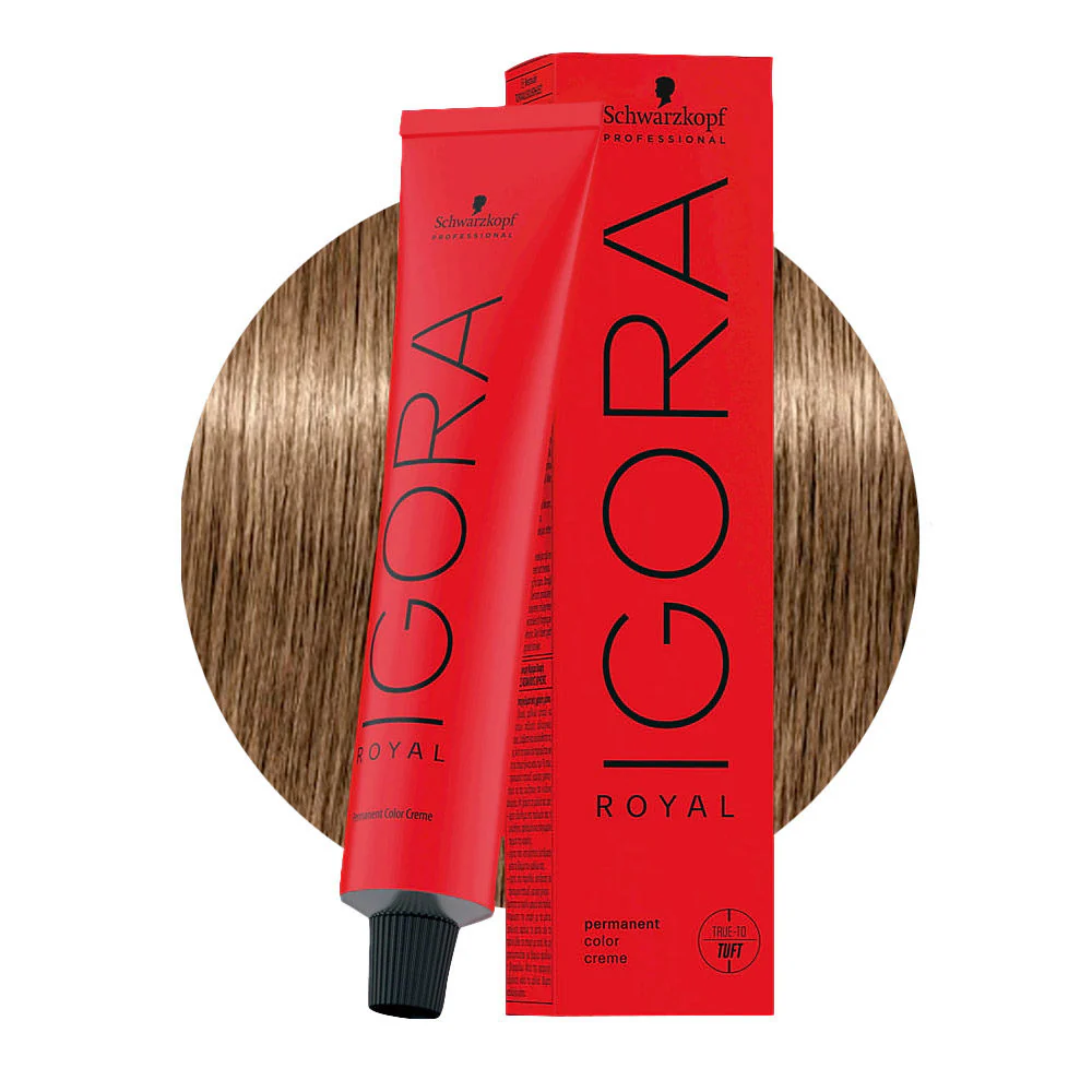 Schwarzkopf Professional Igora Royal Permanent Hair Colour 60ml - Image 68