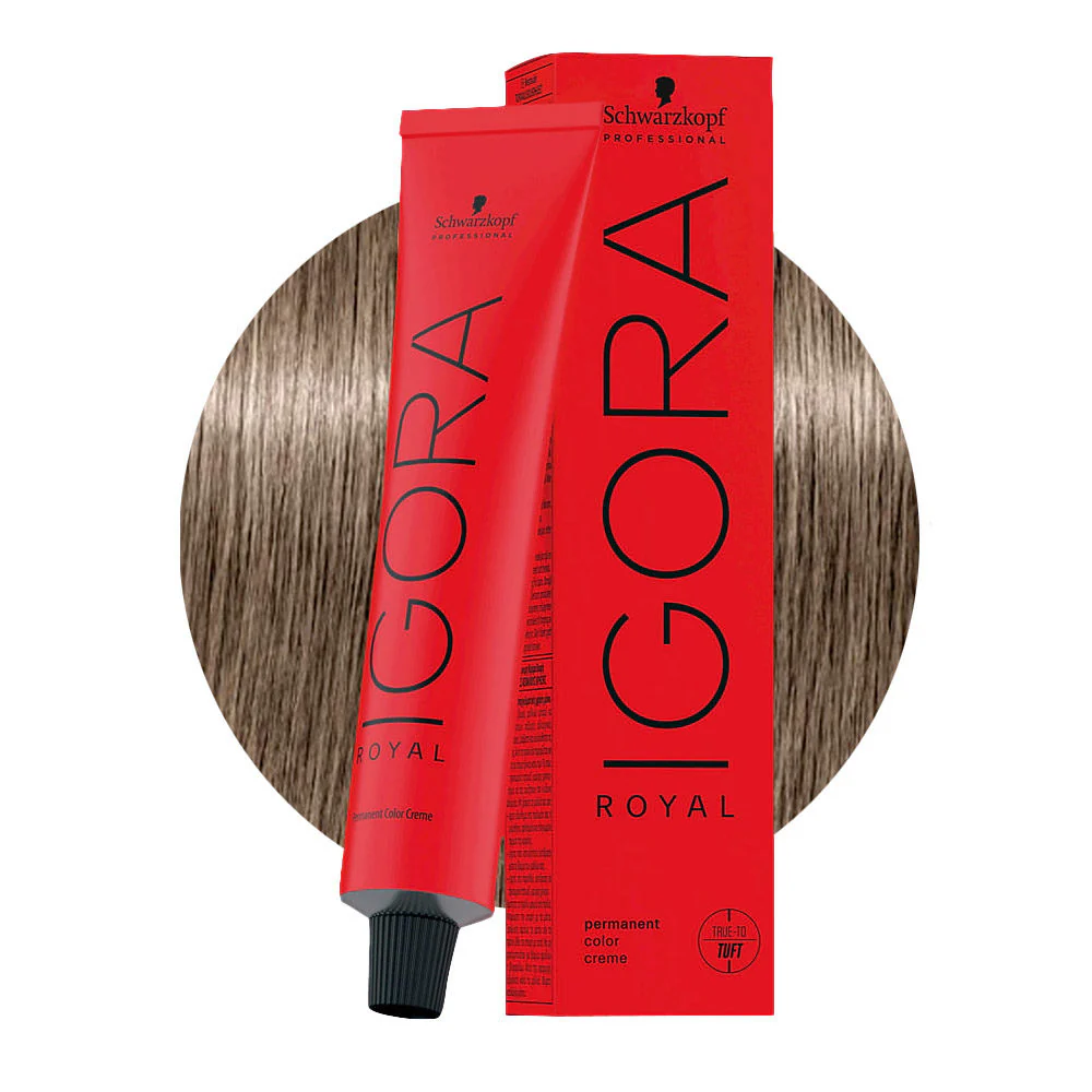 Schwarzkopf Professional Igora Royal Permanent Hair Colour 60ml - Image 69