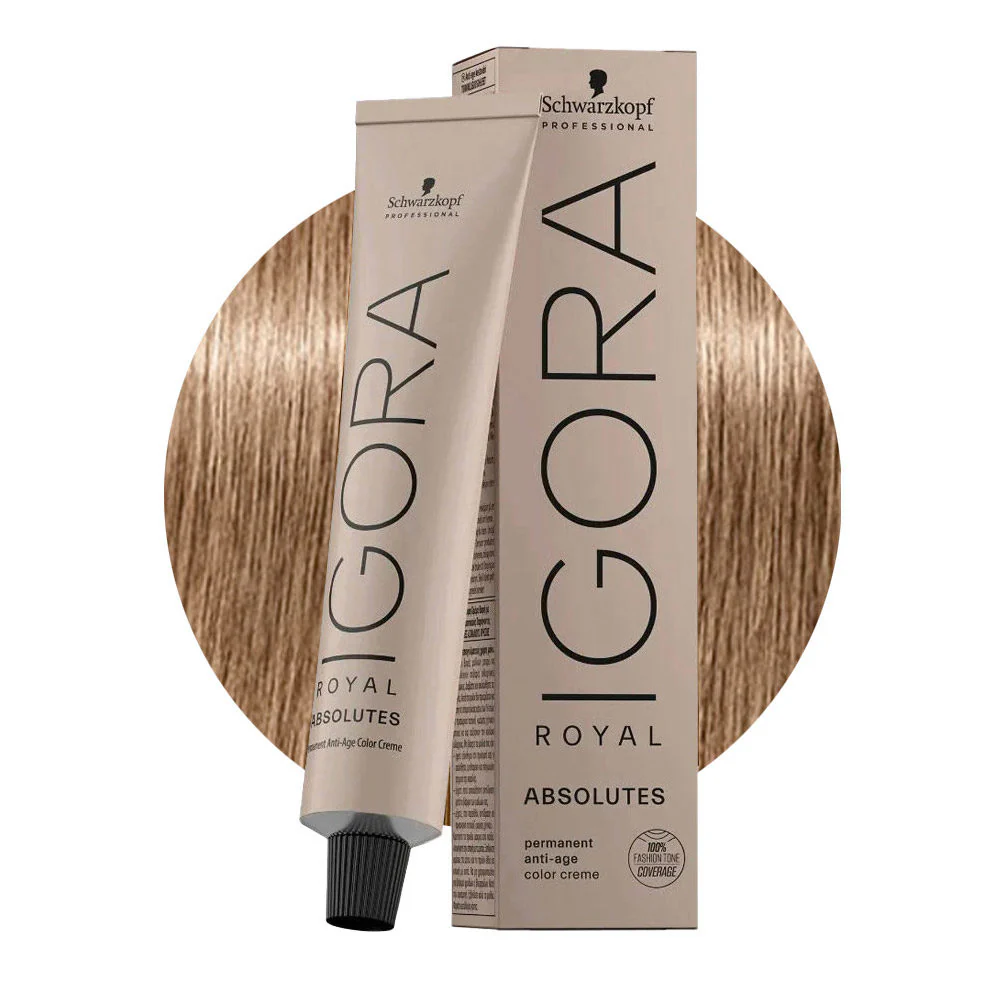 Schwarzkopf Professional Igora Royal Permanent Hair Colour 60ml - Image 70