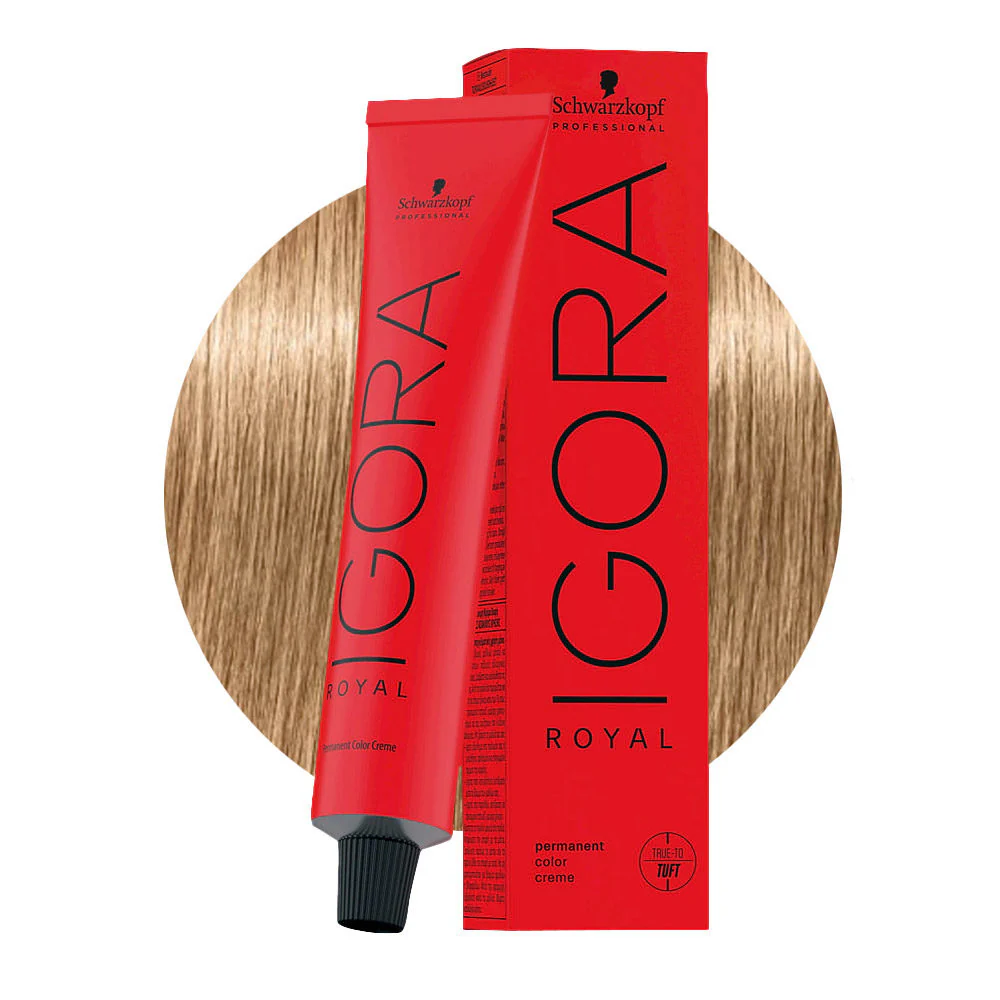 Schwarzkopf Professional Igora Royal Permanent Hair Colour 60ml - Image 71