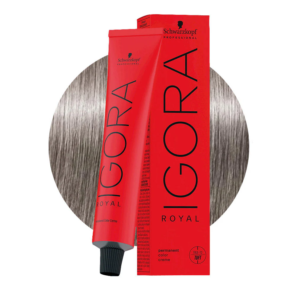 Schwarzkopf Professional Igora Royal Permanent Hair Colour 60ml - Image 72