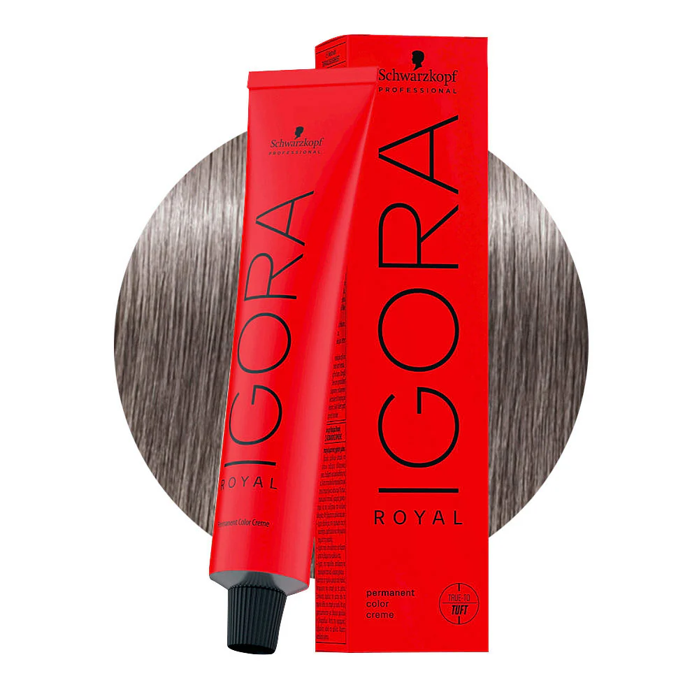 Schwarzkopf Professional Igora Royal Permanent Hair Colour 60ml - Image 74
