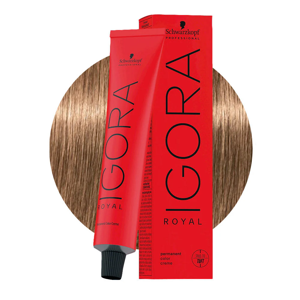 Schwarzkopf Professional Igora Royal Permanent Hair Colour 60ml - Image 75