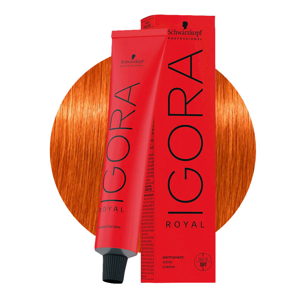 Schwarzkopf Professional Igora Royal Permanent Hair Colour 60ml - Image 79