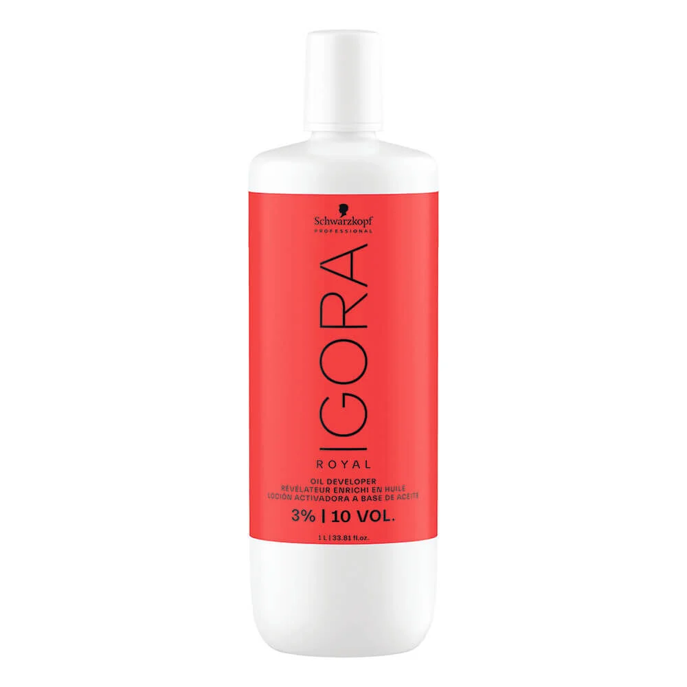 Schwarzkopf Professional Igora Royal Developer 1000ml