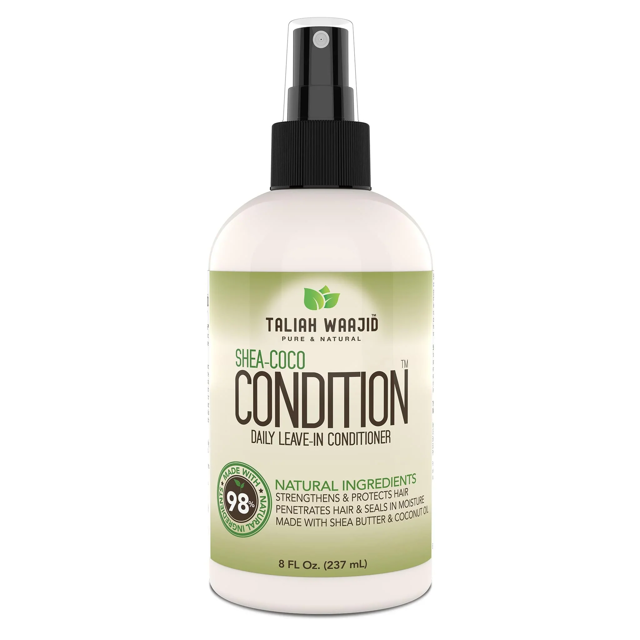 Taliah Waajid Shea-Coco Leave-In Conditioner 237ml
