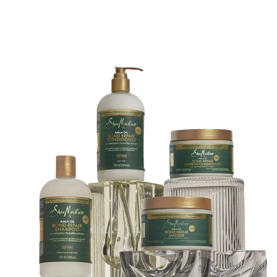 Shea Moisture Amla Oil Bond Repair Leave In Conditioner 311g - Image 2