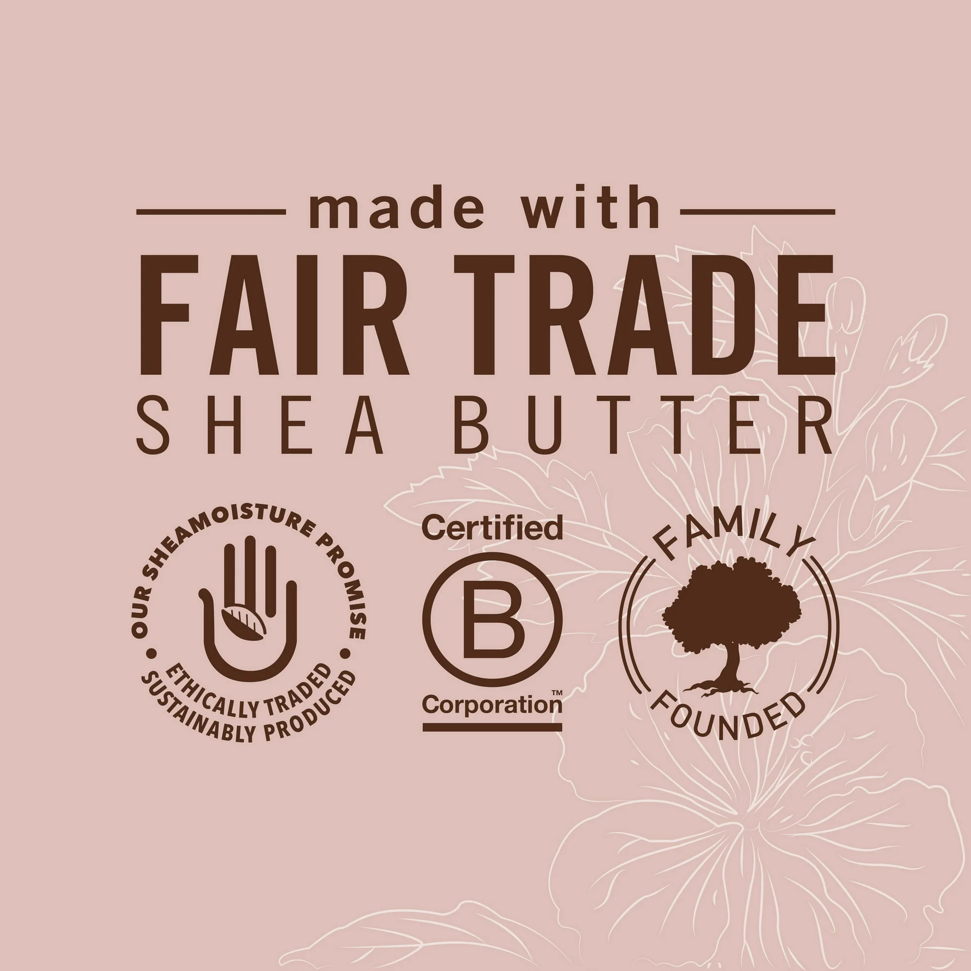 Shea Moisture Coconut & Hibiscus Curl & Shine Conditioner 384ml - Image 5