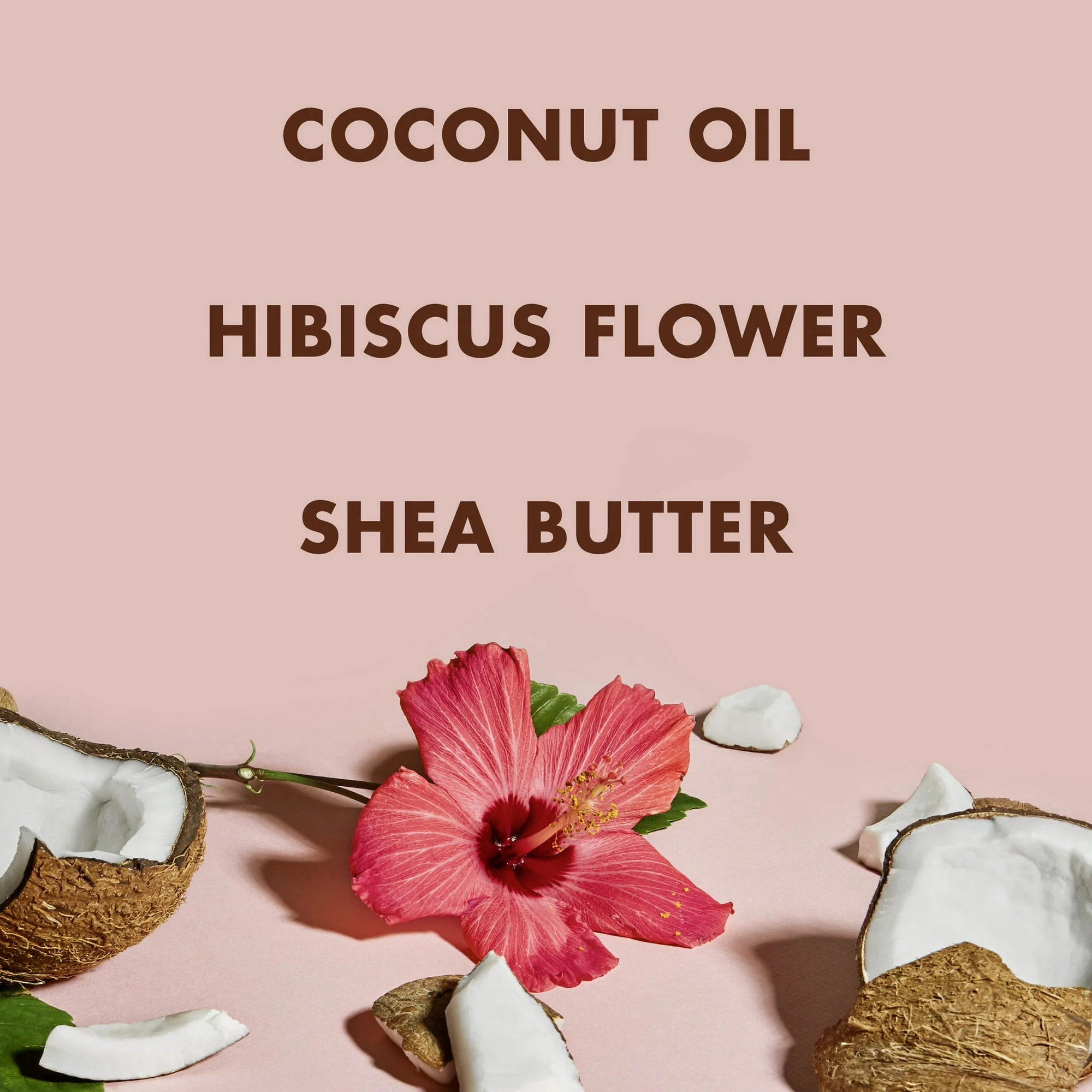 Shea Moisture Coconut & Hibiscus Curl & Shine Conditioner 384ml - Image 9