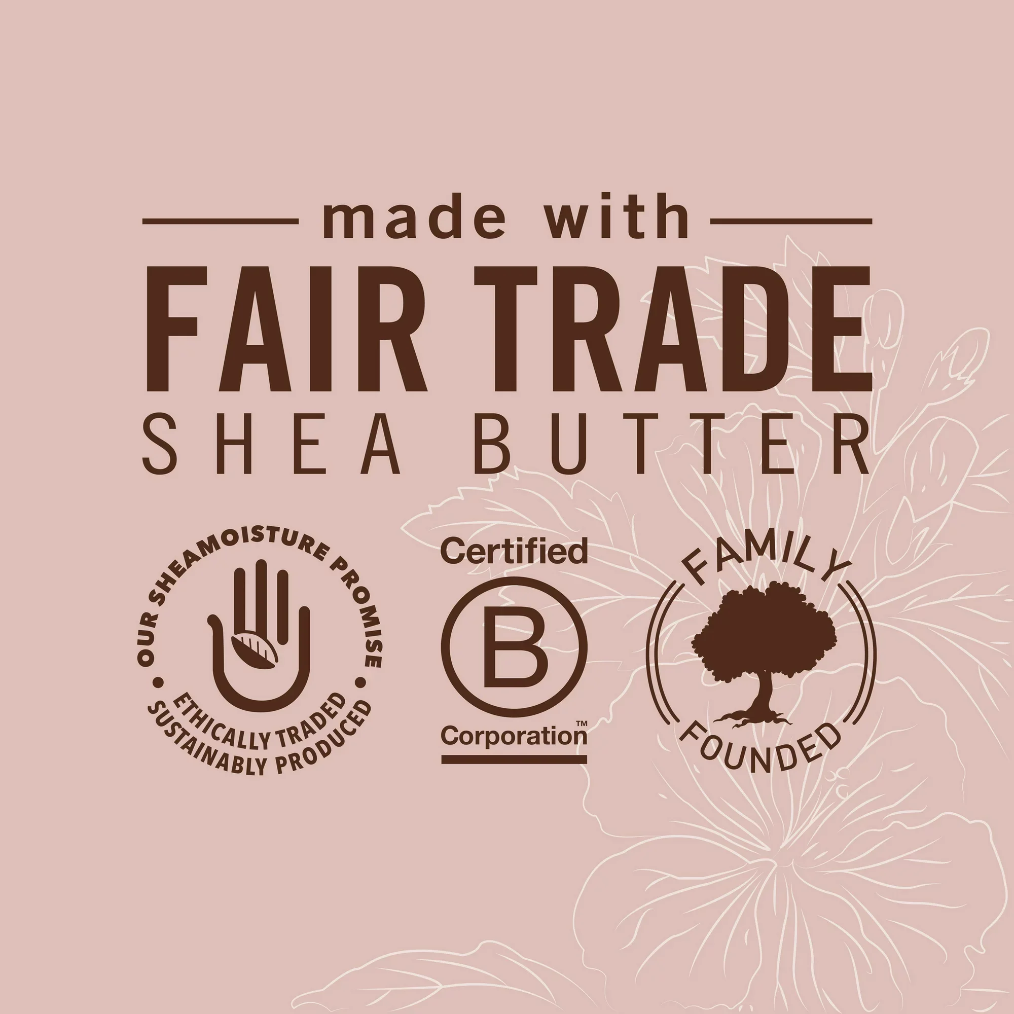 Shea Moisture Coconut & Hibiscus Curl & Shine Shampoo 379ml - Image 9
