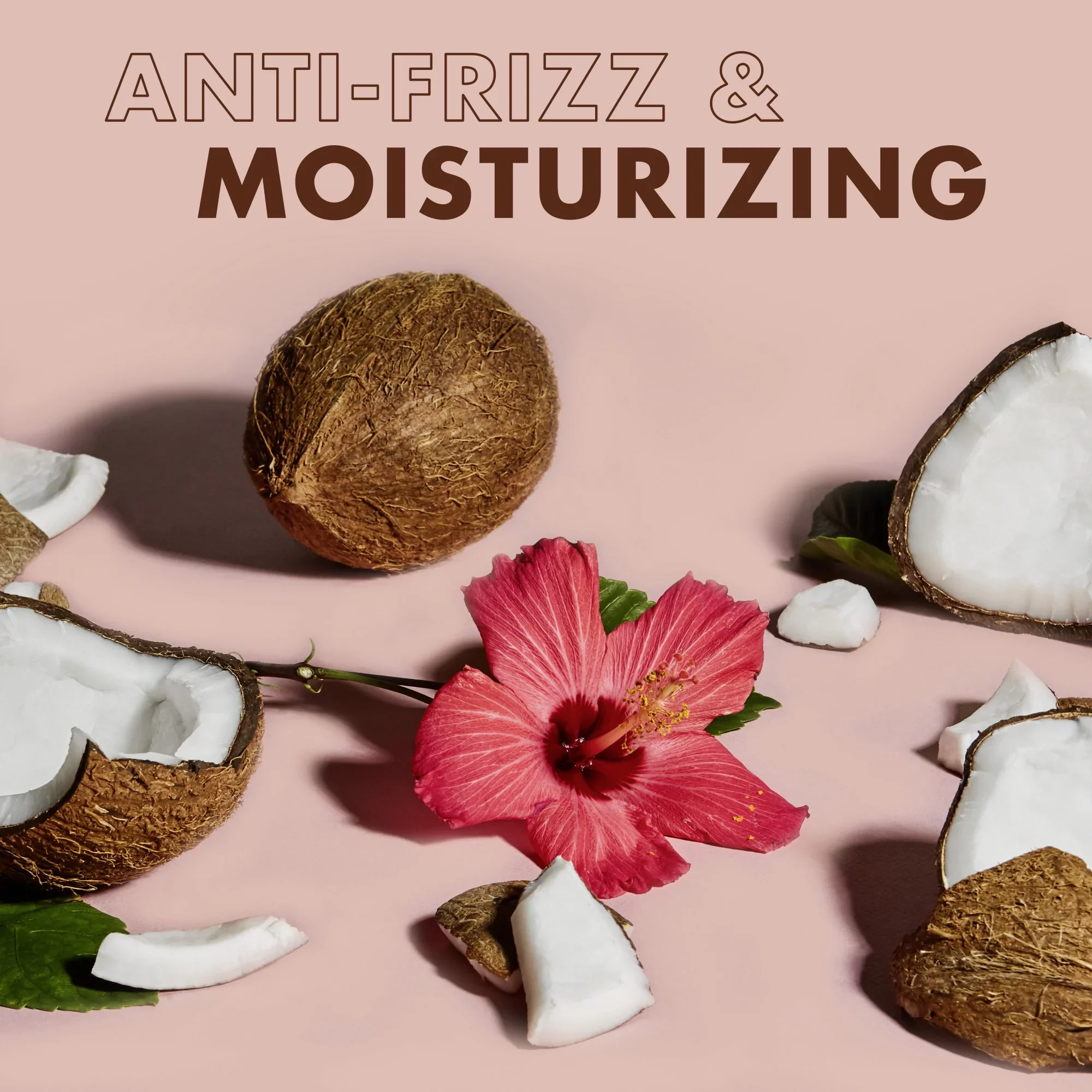 Shea Moisture Coconut & Hibiscus Curling Gel Soufflé 326ml - Image 9