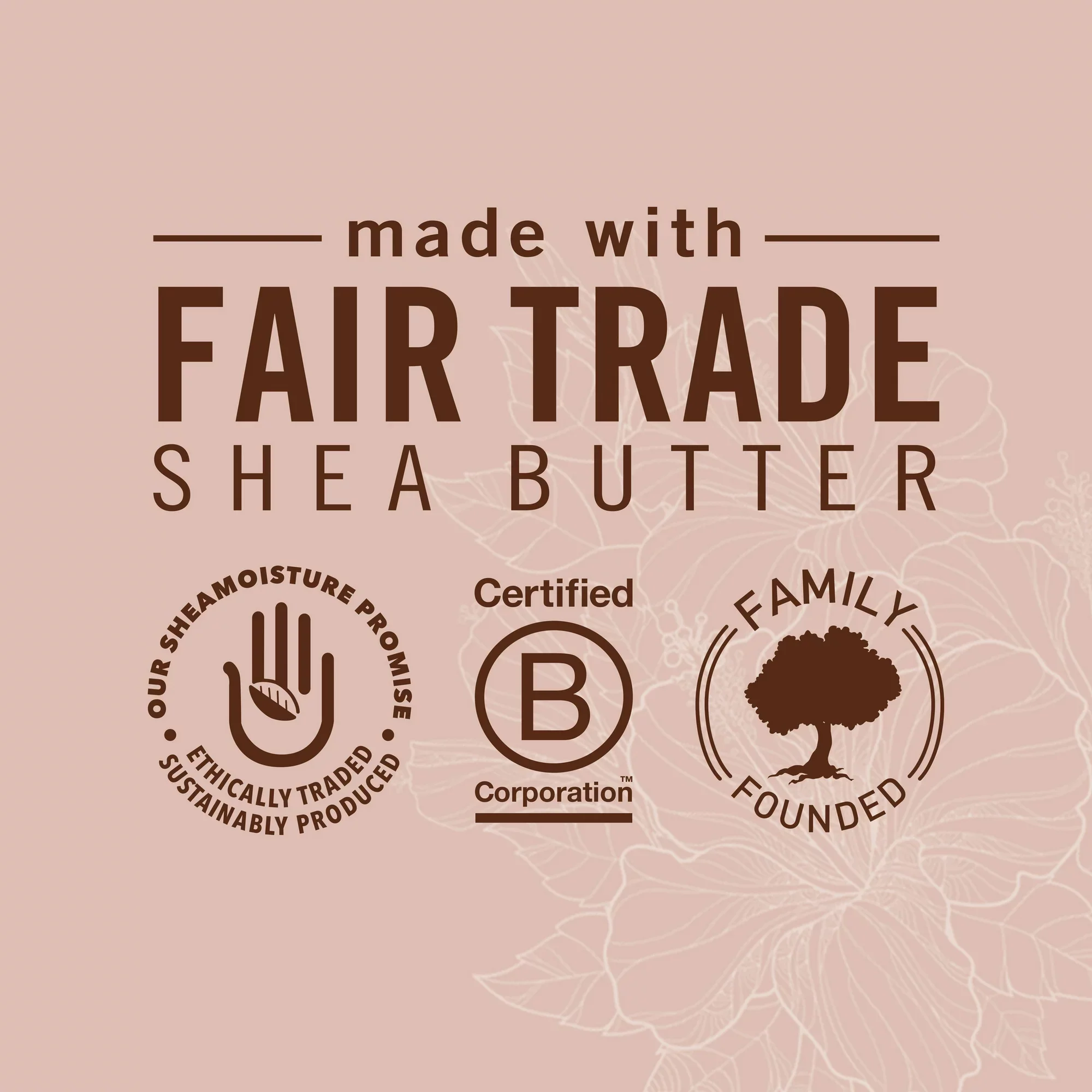 Shea Moisture Coconut & Hibiscus Kids Extra-Moisturising Detangler 237ml - Image 4