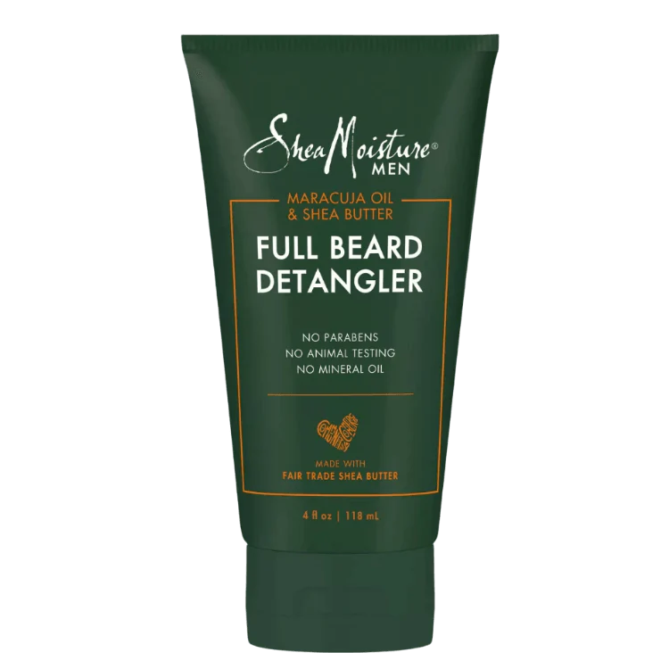 Shea Moisture Maracuja Oil & Shea Butter Full Beard Detangler 118ml