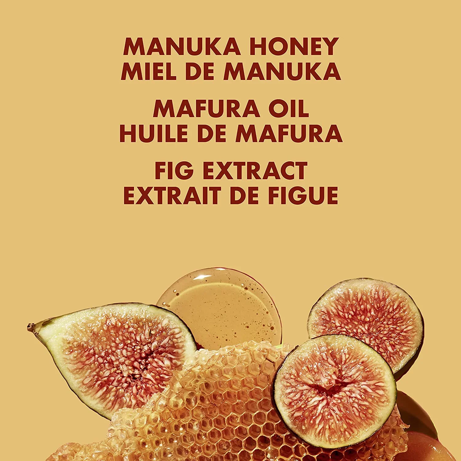 Shea Moisture Manuka Honey & Mafura Oil Set Shampoo 384ml and Conditioner 384ml - Image 4