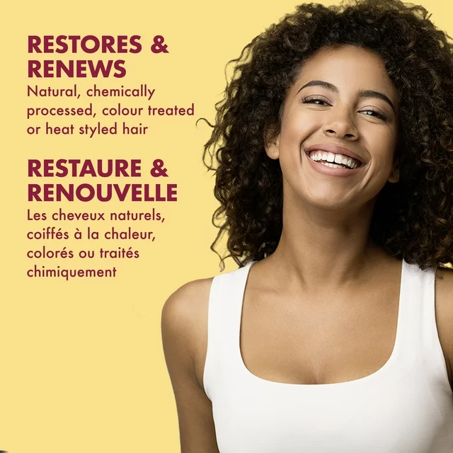 Shea Moisture Jamaican Black Castor Oil Set Strengthening Shampoo 384ml & Conditioner384ml - Image 8