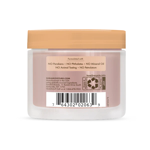 Shea Moisture Coconut & Hibiscus Edge Gel 99g - Image 3