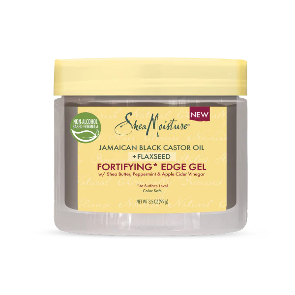 Shea Moisture Jamaican Black Castor Oil + Flaxseed Edge Gel 99g