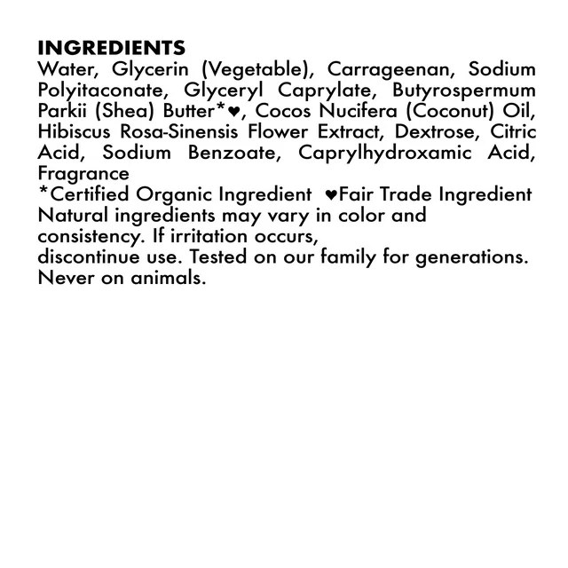 Shea Moisture Kids Coconut and Hibiscus Styling Gel Jelly 340g - Image 5