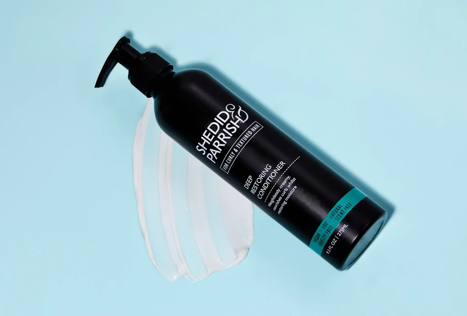 Shedid & Parrish Deep Cleansing Shampoo - Image 2