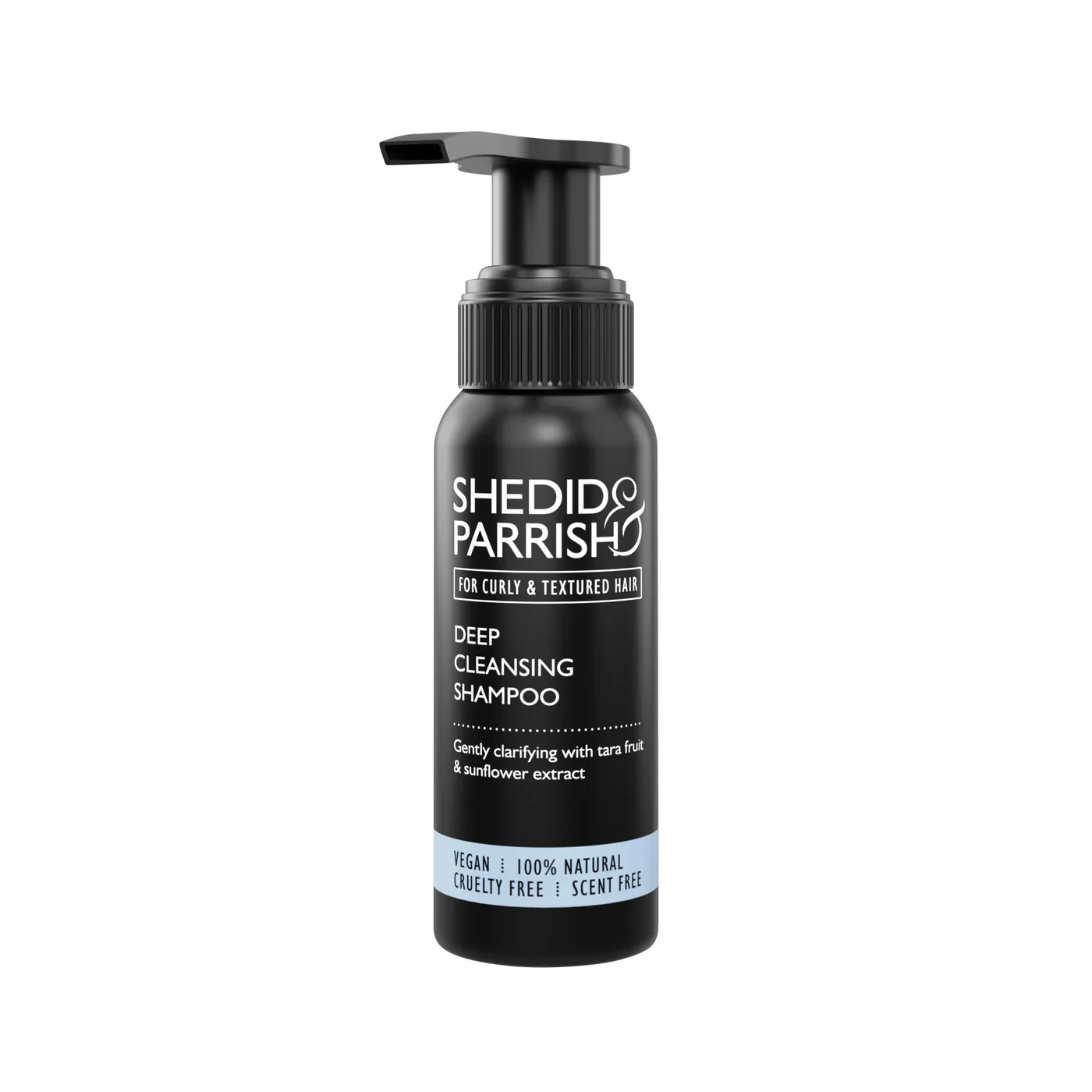 Shedid & Parrish Deep Cleansing Shampoo - Image 5