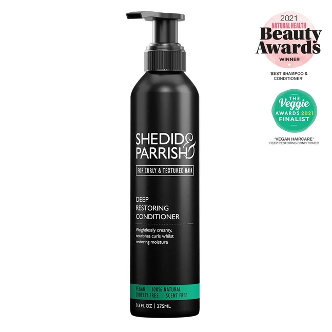 Shedid & Parrish Deep Restoring Conditioner