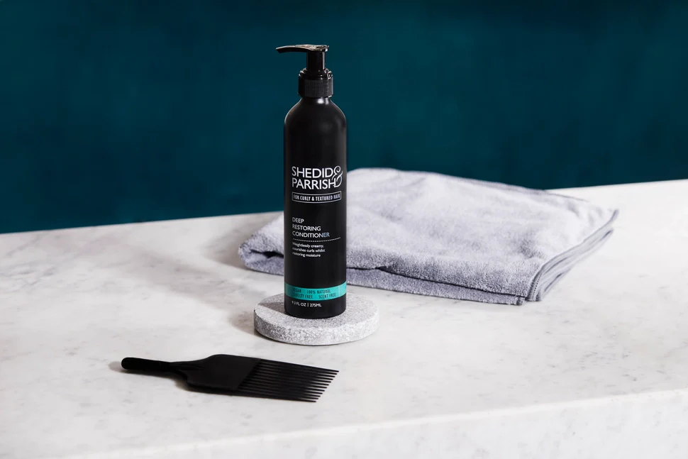Shedid & Parrish Deep Restoring Conditioner - Image 2
