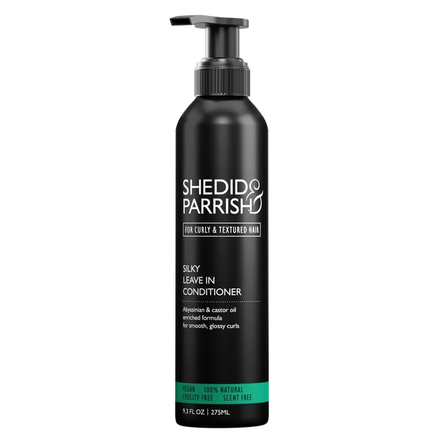 Shedid & Parrish Silky Leave-In Conditioner 275ml