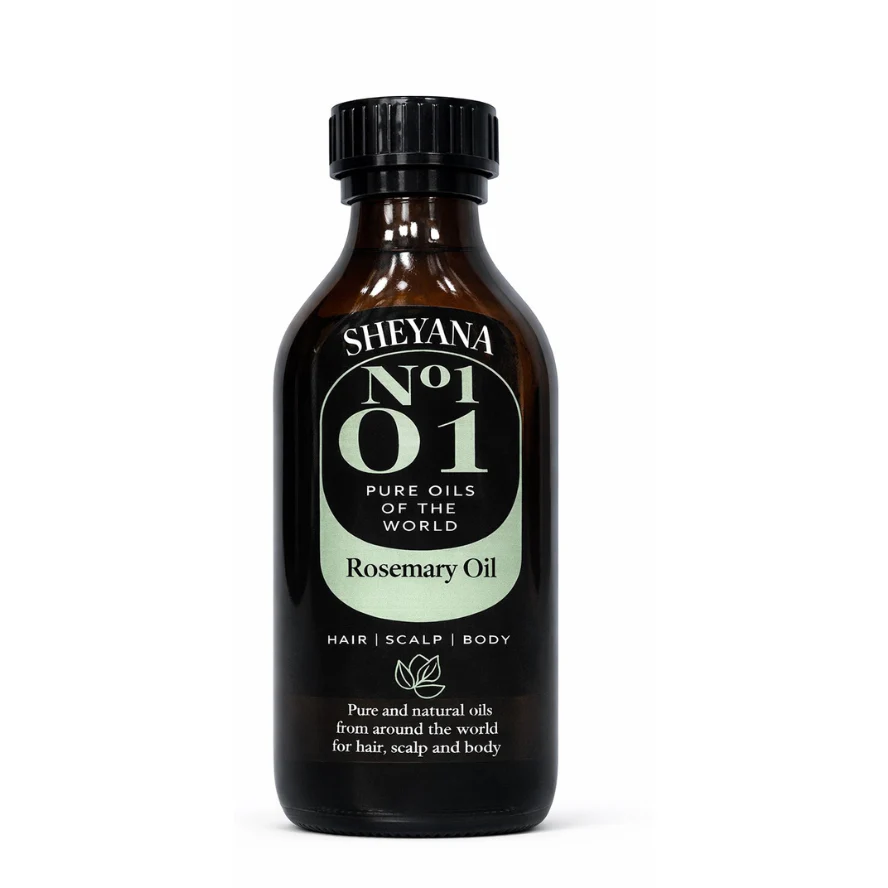 Sheyana Pure Oil Of the World N0.1 Rosemary oil For Hair and Skin 100ml